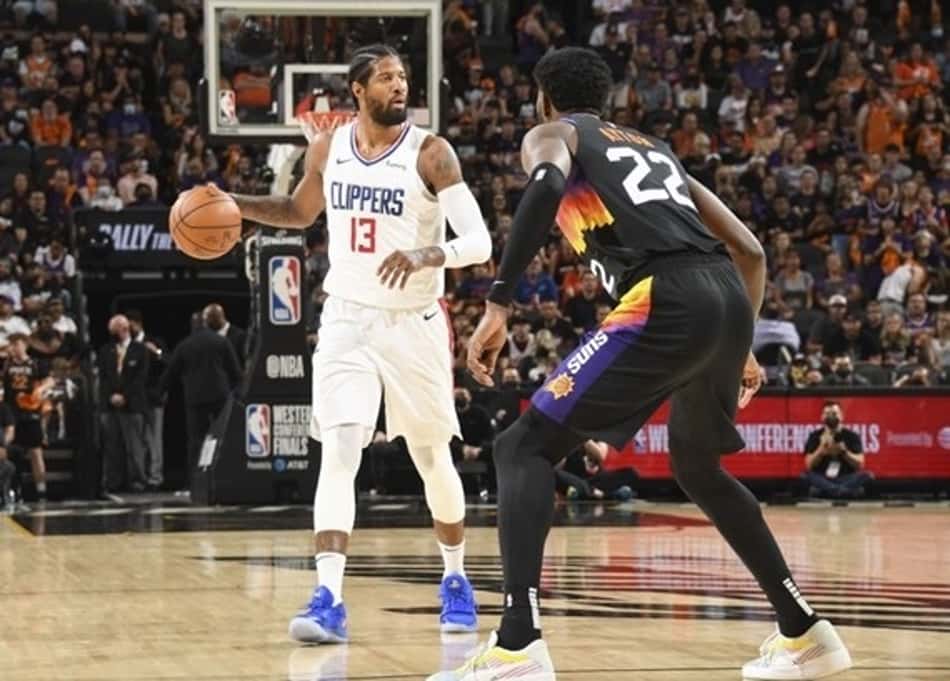 Previsão 2021/22 – Los Angeles Clippers