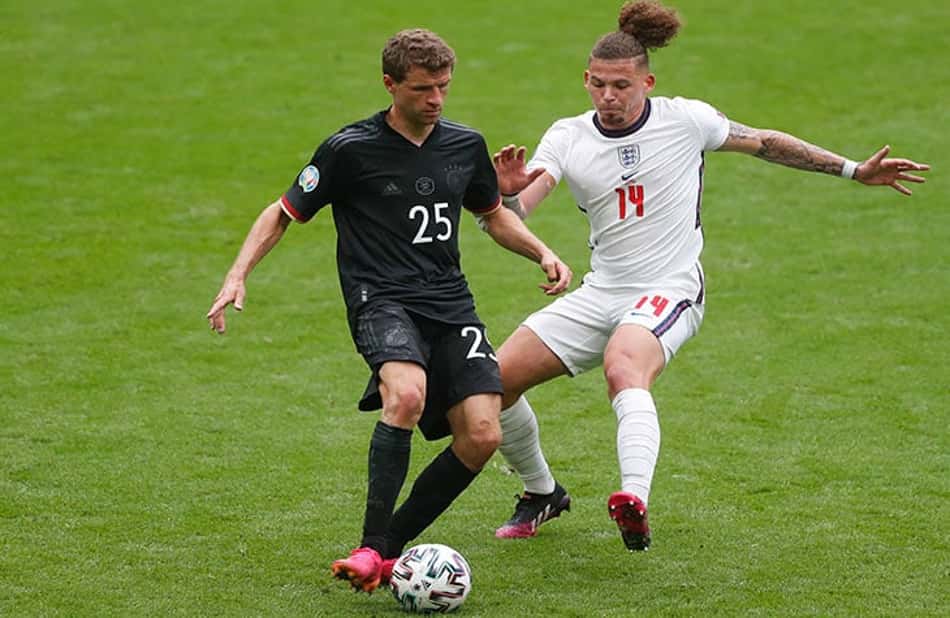 Alemanha x Inglaterra: onde assistir, horário e escalações do jogo da Nations League