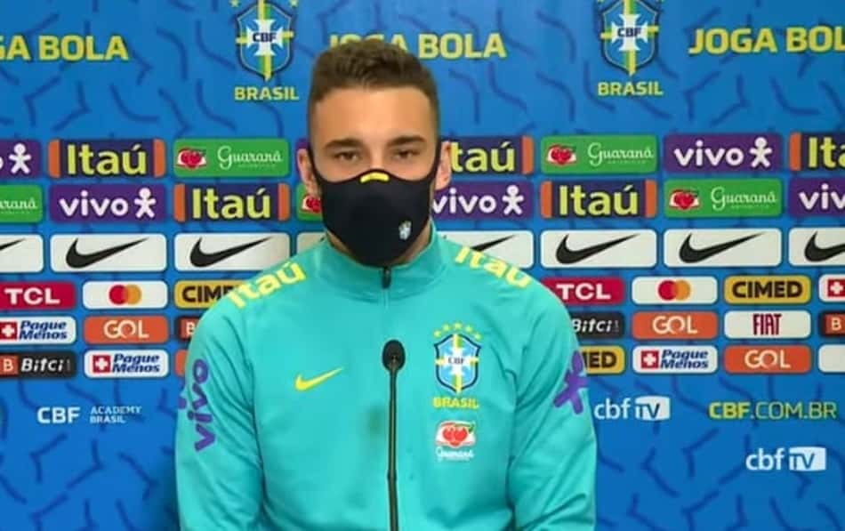 'Responsabilidade enorme', diz Léo Ortiz sobre chegar à Seleção em meio ao mata-mata da Copa América