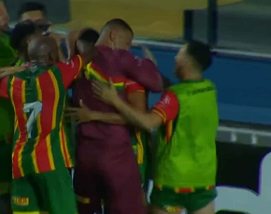 Em Belém, Sampaio Corrêa vence o Remo e segue no G4 da Série B