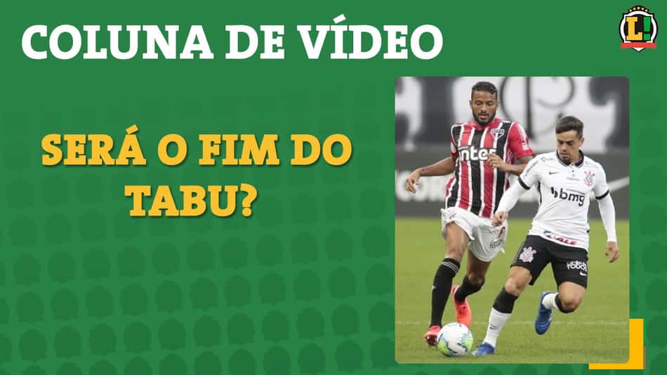 COLUNA DE VÍDEO: Setoristas de Corinthians e São Paulo falam de tabu e projetam o Majestoso