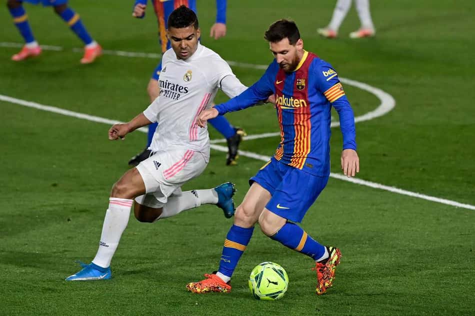 Com calendário divulgado, clássicos entre Barcelona e Real Madrid pelo Espanhol já têm datas marcadas