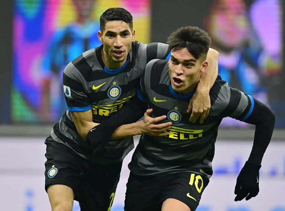 Diretor da Inter de Milão confirma saída de Hakimi para o PSG, mas diz que pretende renovar com Lautaro