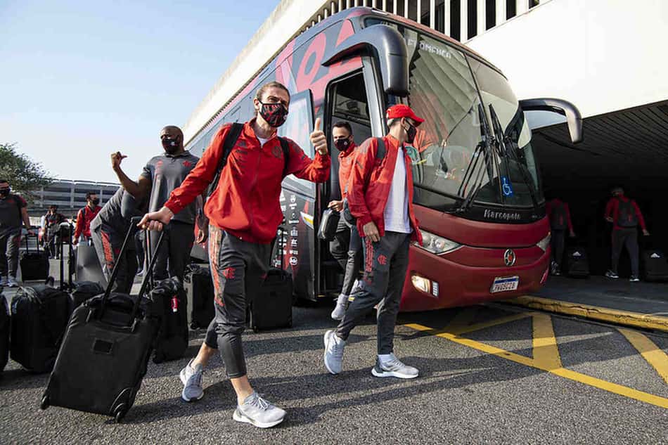 Flamengo: Desgaste por viagem da Libertadores entre finais do Carioca é vista com preocupação