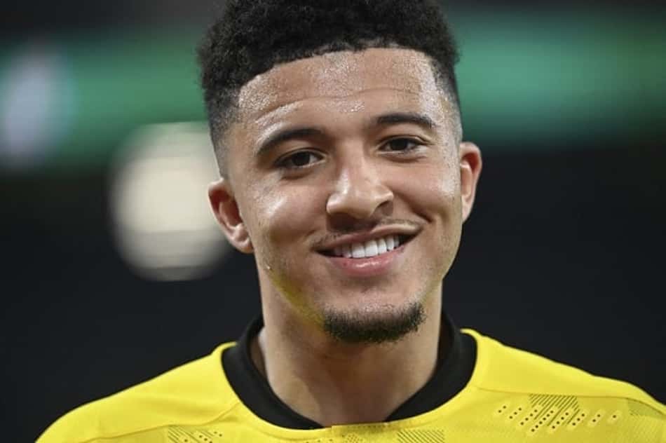 VÍDEO: Veja os melhores de Sancho, novo reforço do Manchester United, pelo Borussia Dortmund