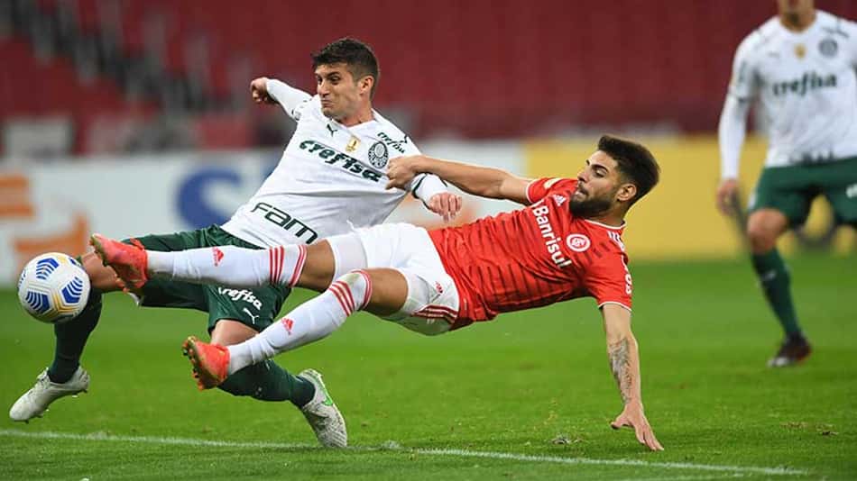 Yuri Alberto cita 'detalhes' para nova derrota do Internacional