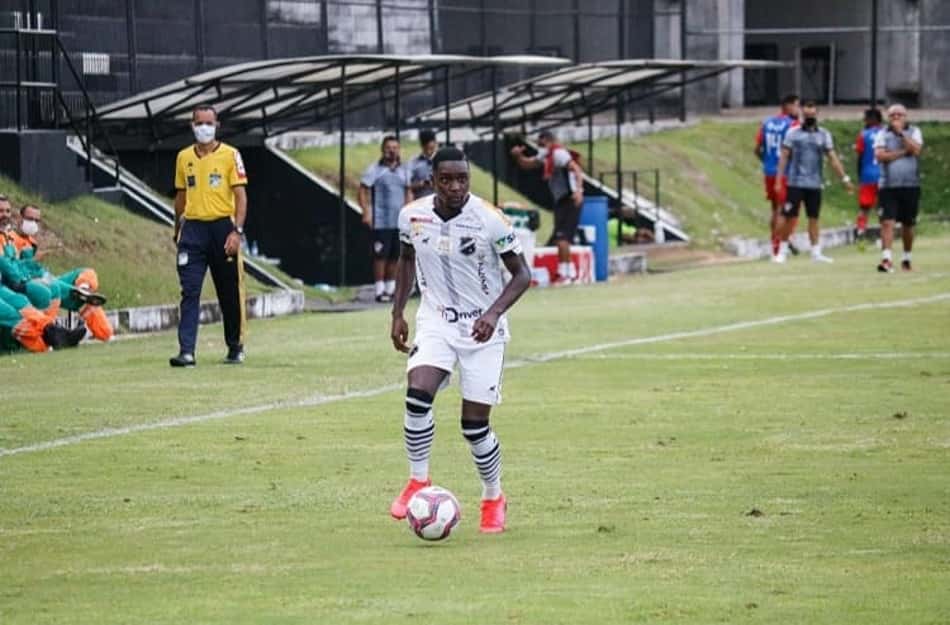 Reforçado por Rodrigo Fumaça, ABC lidera chave na Série D