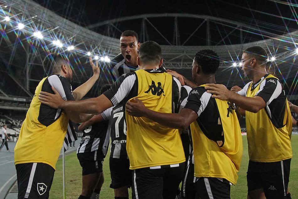 Botafogo se reapresenta no dia 3 e time fará pré-temporada no Rio de Janeiro