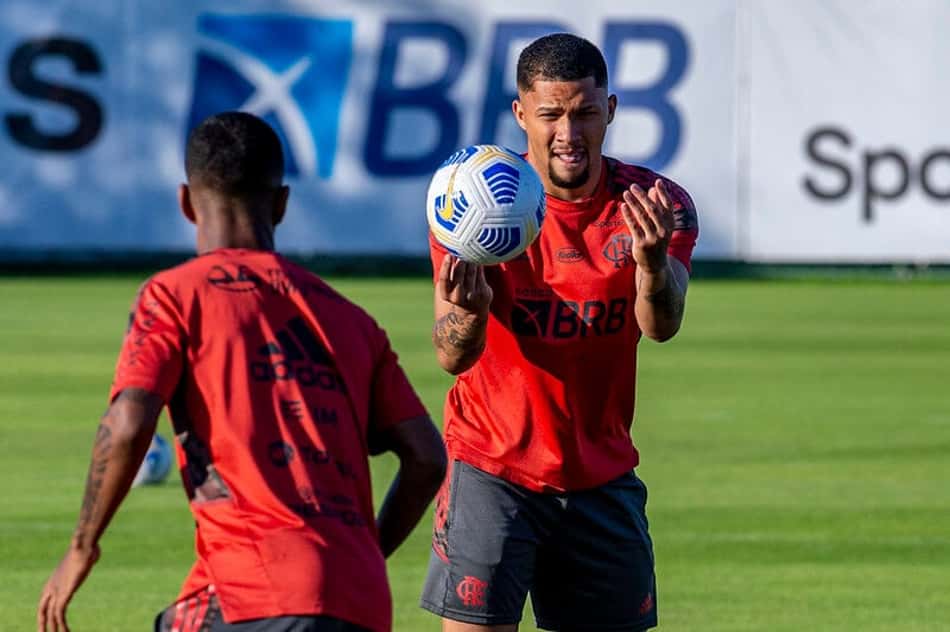 Com novidades, Flamengo está escalado para o Fla-Flu; veja o time titular e onde assistir