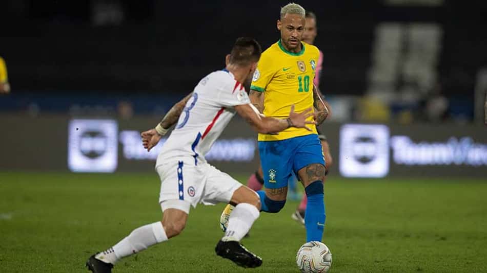 'Mesmo com a Seleção com um a menos, Neymar joga apenas para Neymar', diz Mauro Cezar Pereira