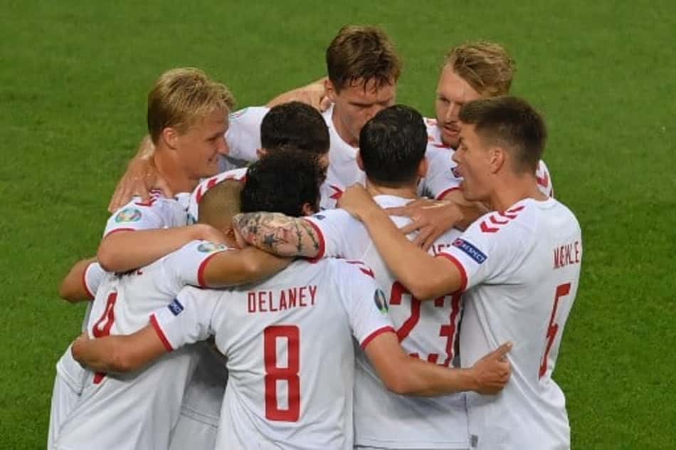 Dinamarca vence a República Tcheca e está na semifinal da Eurocopa