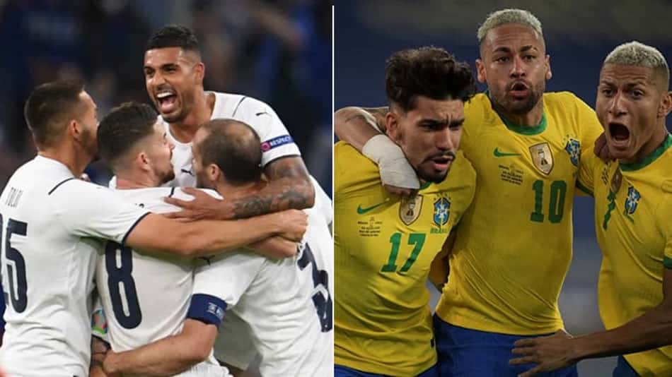 Luiz Gomes: 'Cinco razões para o abismo entre a Eurocopa e a Copa América'