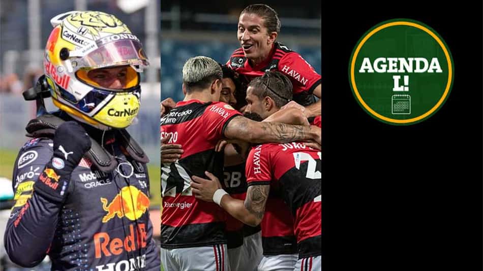 Brasileirão, Fórmula 1, Pré-Olímpico de Basquete… Saiba onde assistir aos eventos esportivos de domingo