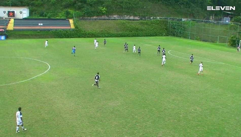 Botafogo encerra participação no Campeonato Brasileiro sub-17 com vitória sobre o Ceará