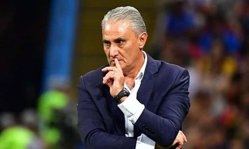 Tite detona presidente da Conmebol e destaca trabalho que Seleção fez durante a Copa América