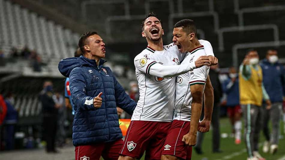 Fluminense pode ter melhor aproveitamento nos clássicos em 10 anos e terminar 100% no Brasileirão