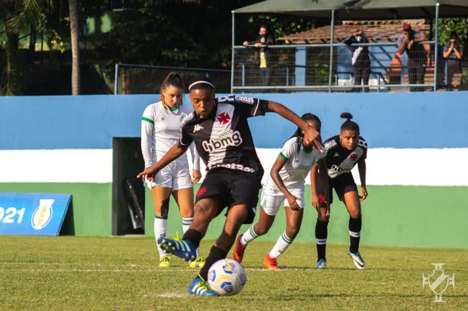Rhaizza - Vasco Feminino