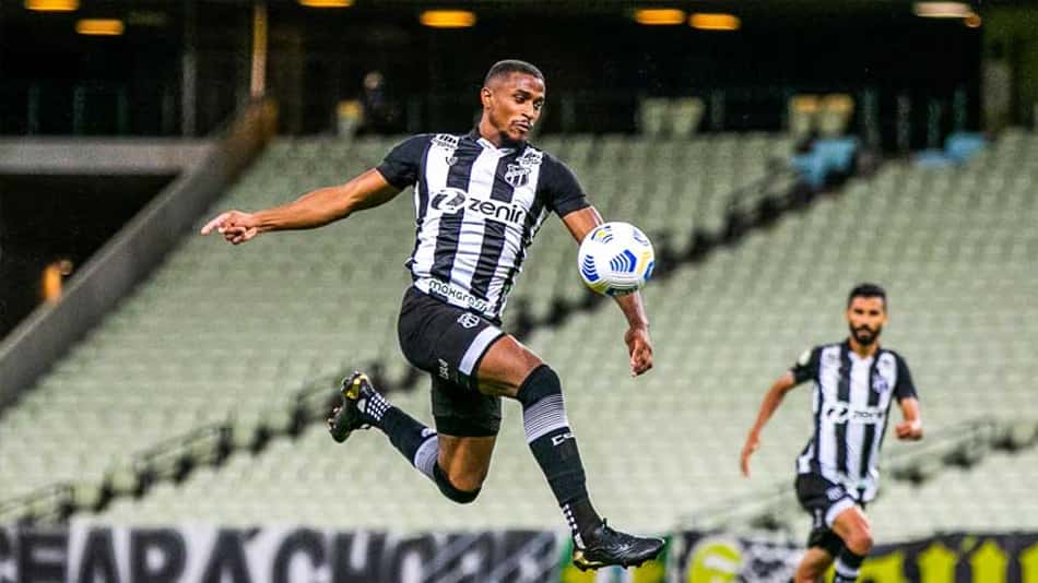Ceará aposta na Arena Castelão para voltar a vencer no Brasileiro