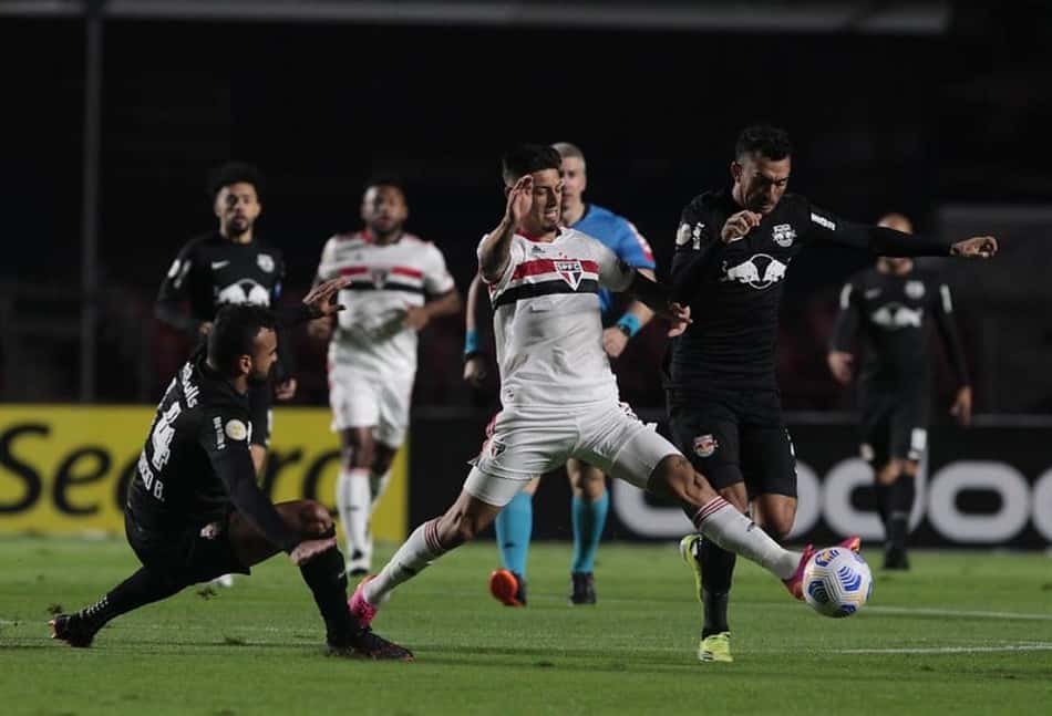 Red Bull Bragantino x São Paulo: prováveis escalações, desfalques e onde assistir o jogo do Brasileirão