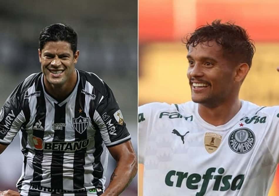 Hulk e Scarpa lideram o ranking de assistências do Brasileirão