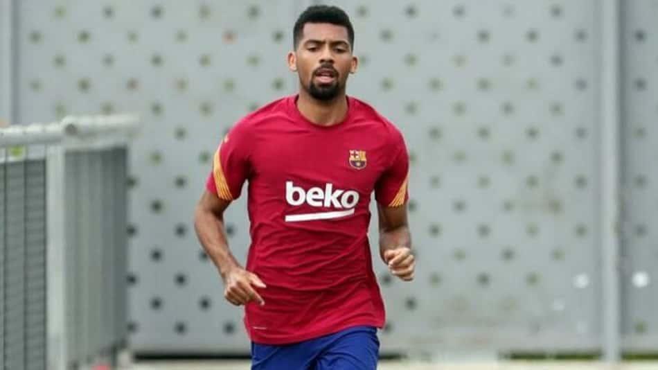Chegada sem apresentação, empréstimo e rescisão: a passagem de Matheus Fernandes no Barcelona