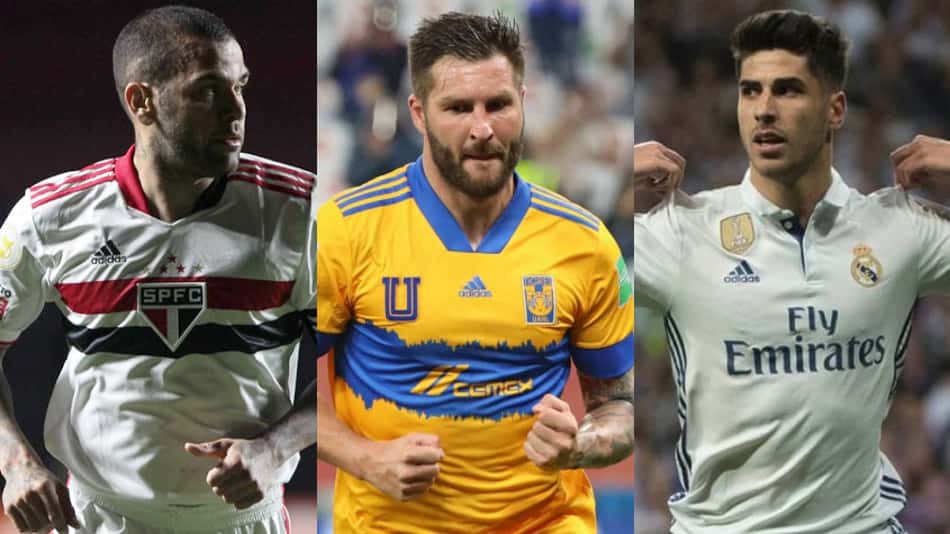 Confira os jogadores acima da idade das principais seleções no futebol masculino dos Jogos de Tóquio