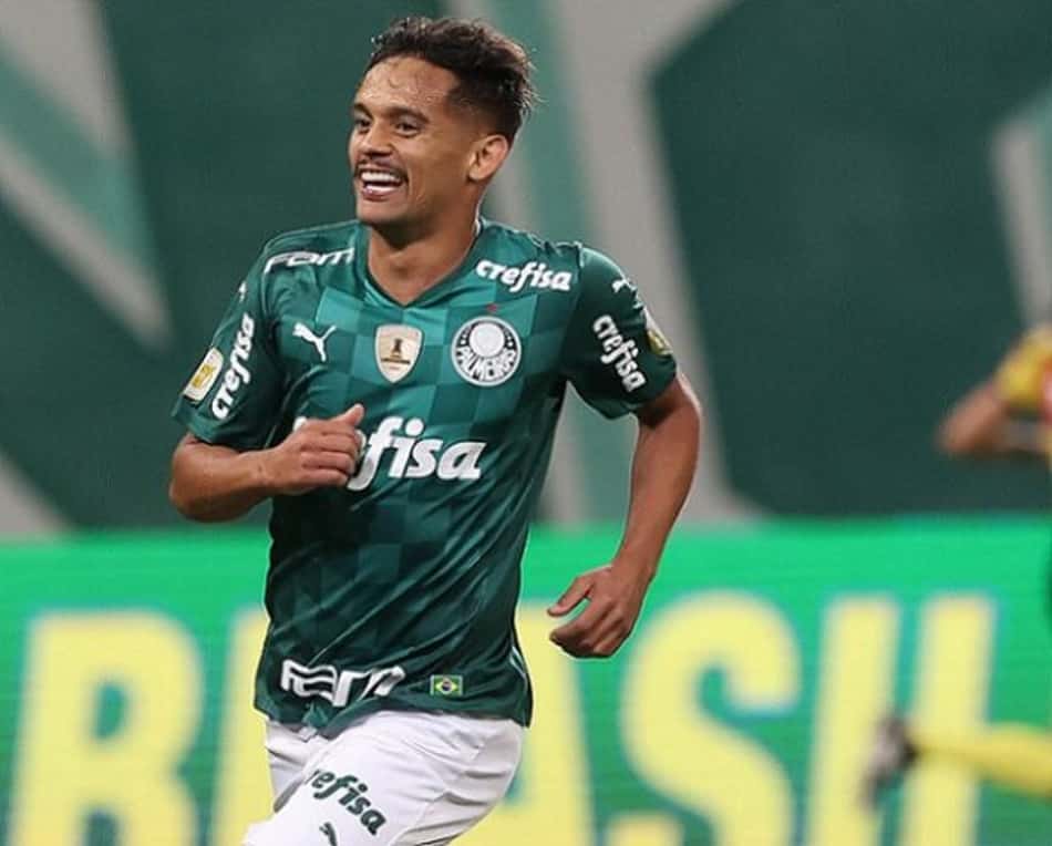 Scarpa exalta vitória do Palmeiras e seu desempenho: 'Valorizar a atuação coletiva e a minha'