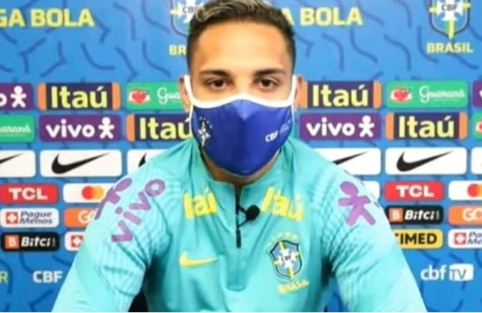Antony valoriza 'amizade' com Jardine e espera continuidade na Seleção olímpica