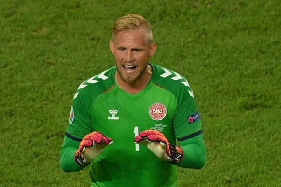 Schmeichel provoca ingleses antes de decisão: 'Vocês já ganharam a Euro alguma vez?'