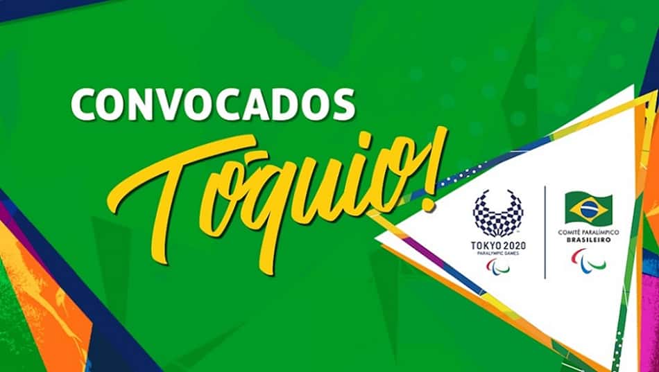 CPB anuncia maior delegação para Jogos Paralímpicos fora do país