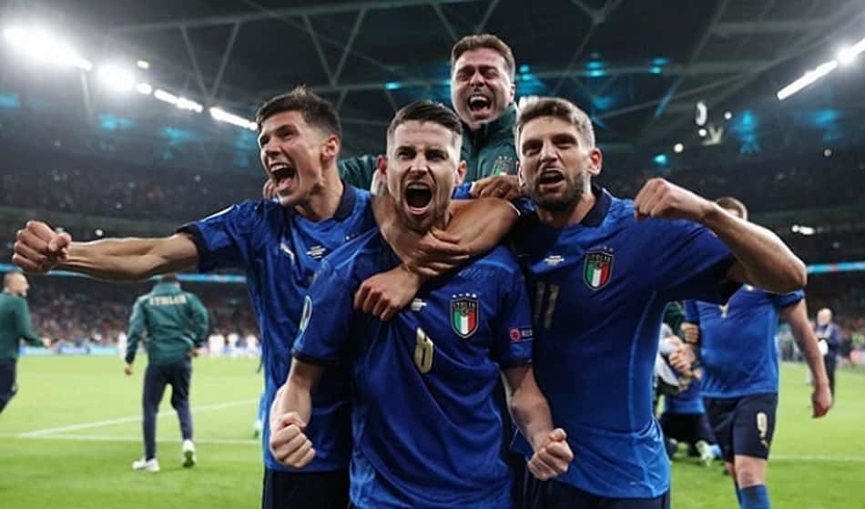 Emoção até o fim em Itália x Espanha rende à Globo sua melhor audiência na Eurocopa