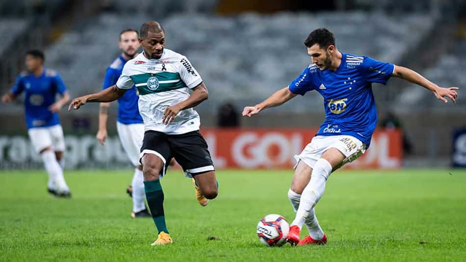 Coritiba x Cruzeiro: prováveis times, onde ver e desfalques da partida válida pela Série B do Brasileirão