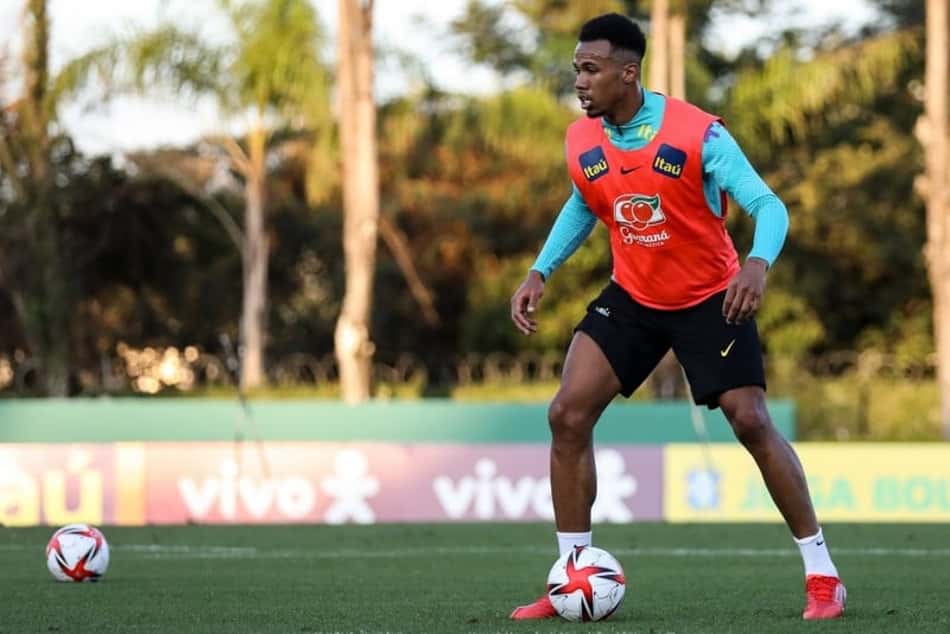 Gabriel Magalhães revela quem são seus 'professores' na Seleção