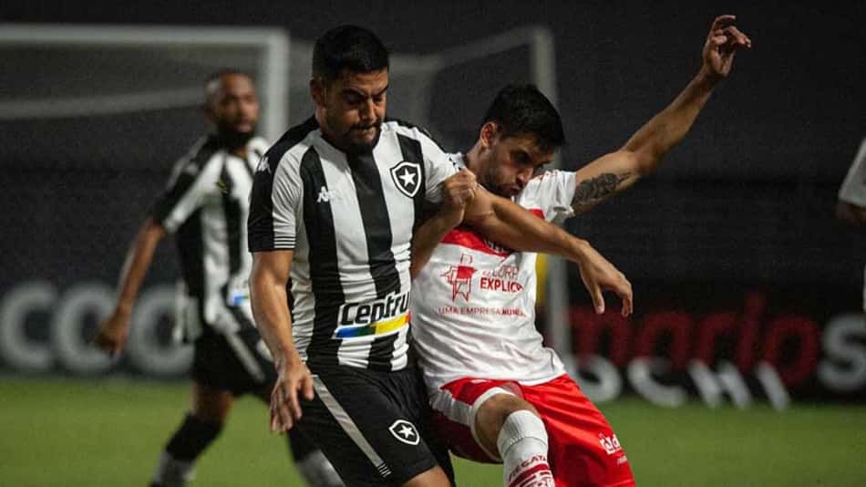 Botafogo x CRB: prováveis times, desfalques e onde assistir ao jogo da Série B
