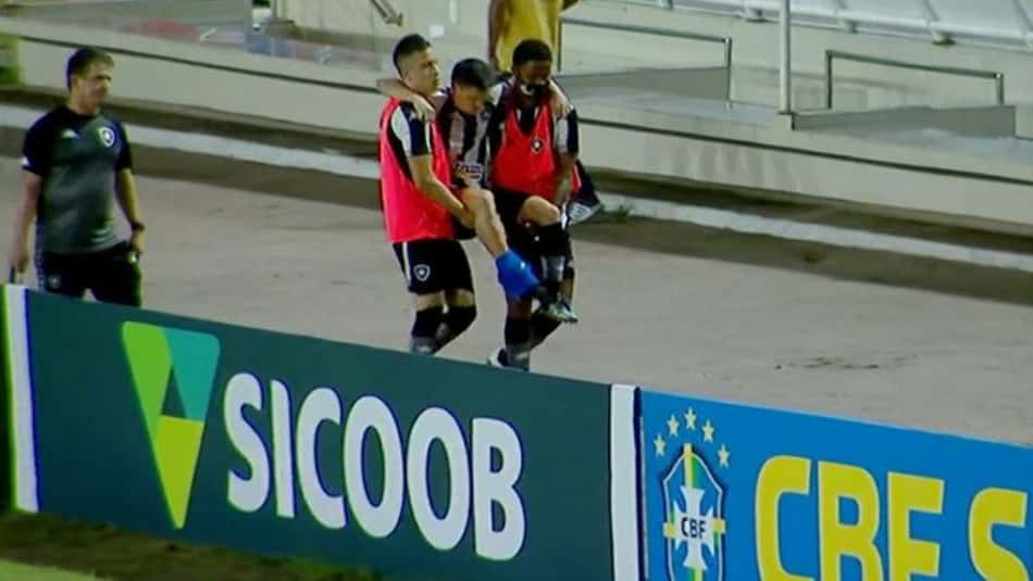 Ronald - Botafogo