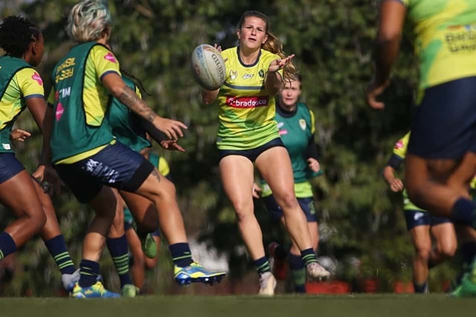 Rúgbi: Yaras vencem Sul-Americano invictas e garantem vaga na Copa do Mundo de Sevens 2022