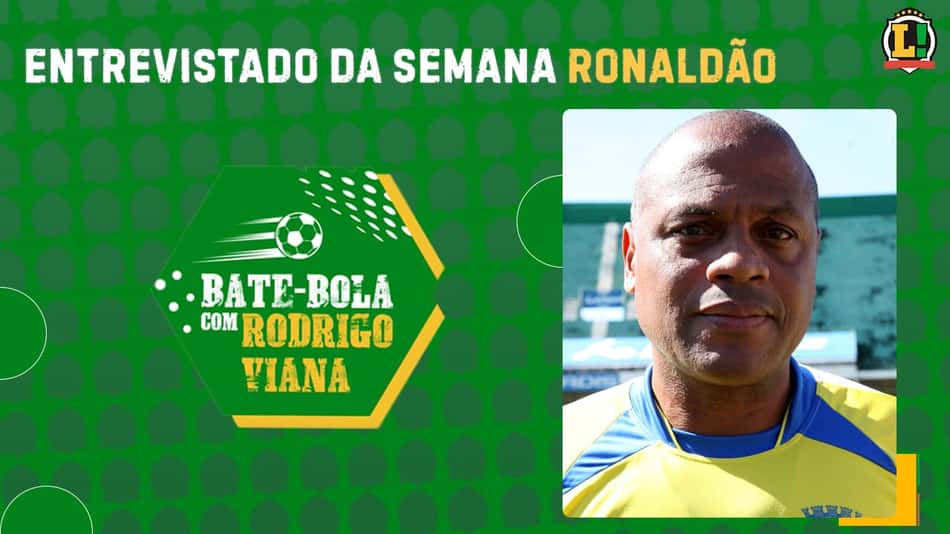 Ronaldão analisa momento delicado do São Paulo no Bate-Bola com Rodrigo Viana