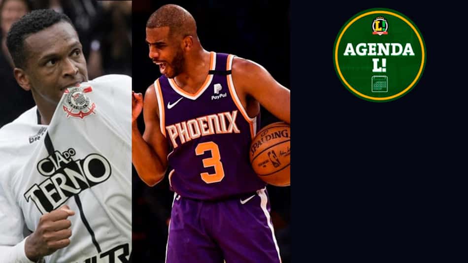 Finais da NBA, Brasileirão, Wimbledon… Saiba onde assistir aos eventos esportivos de quinta-feira