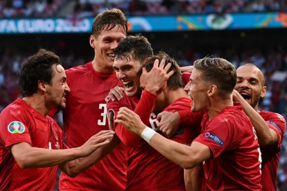 Destaque da Dinamarca na Euro entra na mira do Real Madrid