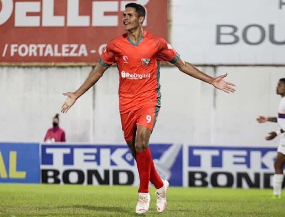 Alex Bruno - Atlético Catarinense
