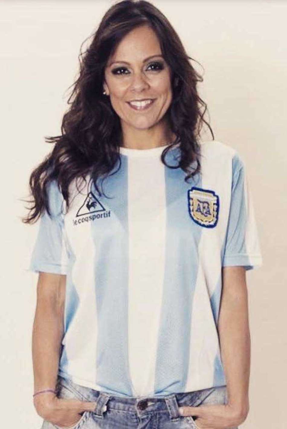 Camisa Argentina
