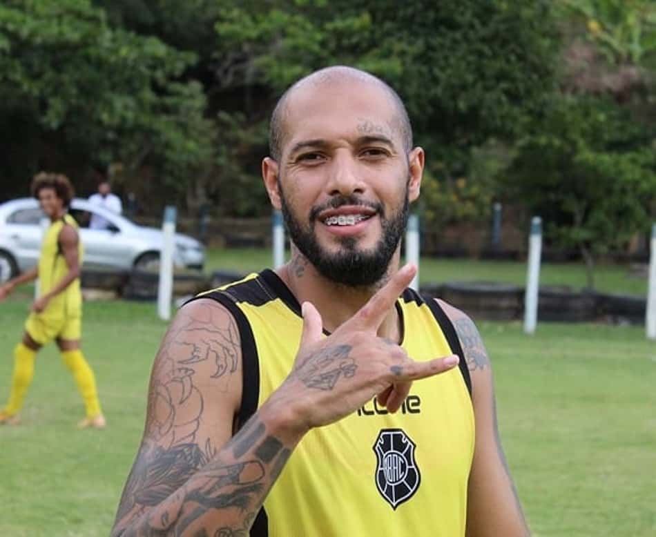 Paulinho - Rio Branco-ES