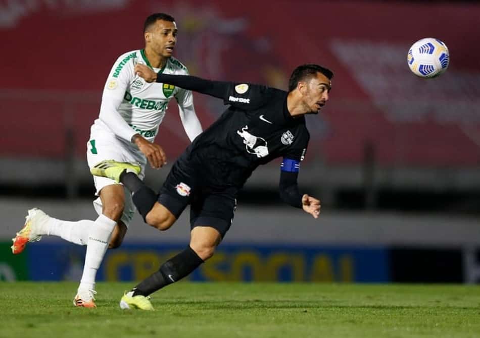 Cuiabá e RB Bragantino fazem duelo pela 29ª rodada do Brasileirão em jogo de clubes-empresa