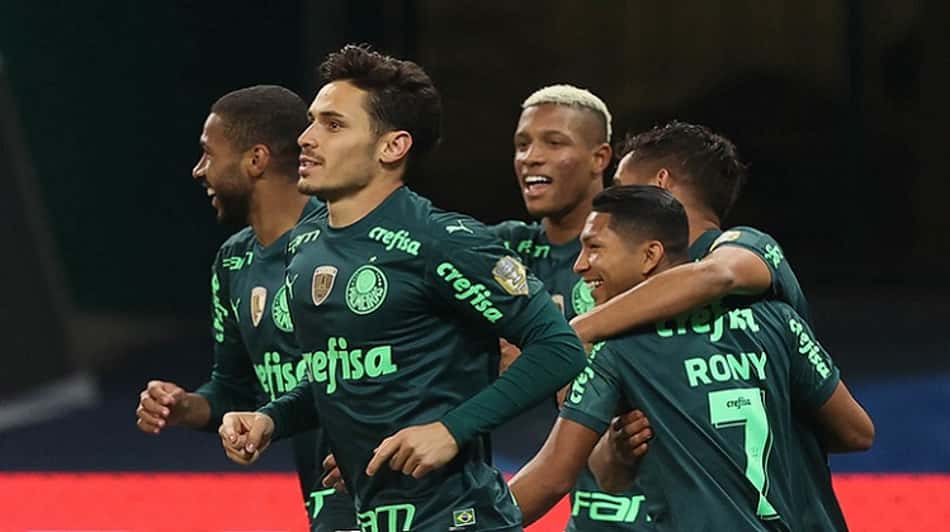 Palmeiras x Grêmio
