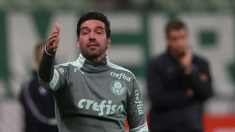 Blog do Capretz: Vamos desfrutar de Abel Ferreira