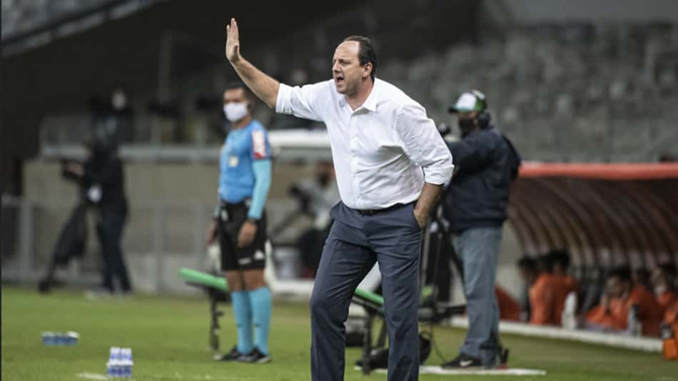 Para substituir Carille, Al Ittihad teria feito proposta para Rogério Ceni
