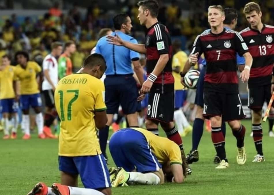 Sete anos após o 7 a 1, Brasil e Alemanha vivem momentos opostos no ciclo para a Copa do Mundo