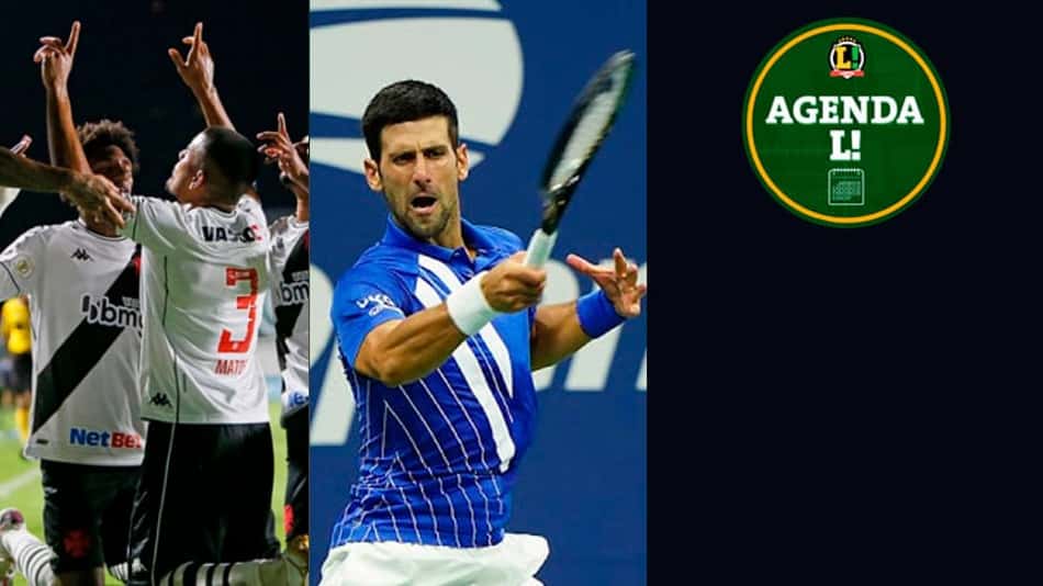 Série B, Wimbledon… Saiba onde assistir aos eventos esportivos de sexta-feira