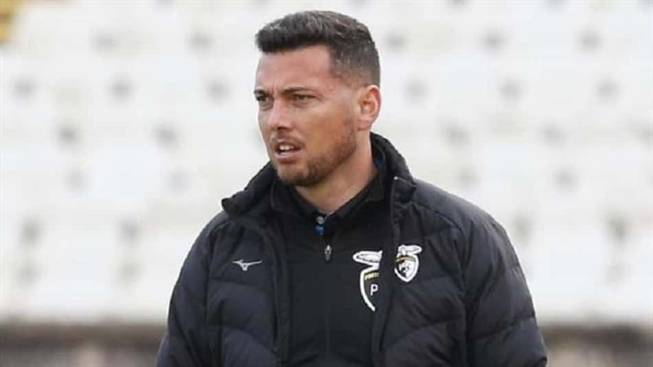 Bruno Lopes, treinador português do sub-23 do Bahia, elenca motivos que o trouxeram ao Brasil