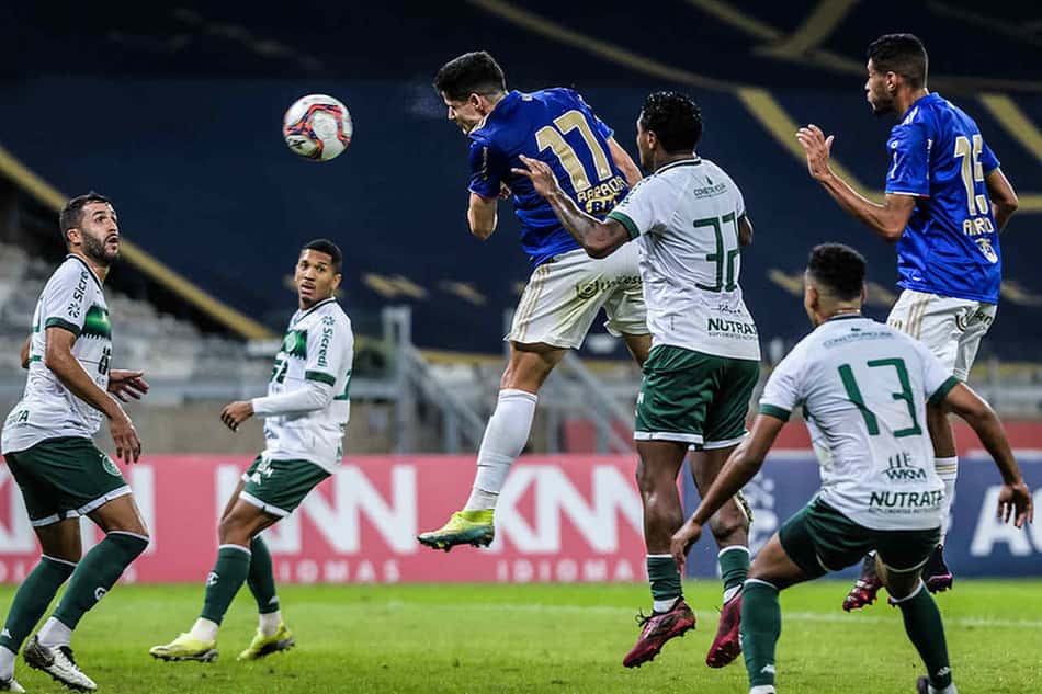 Cruzeiro - Escanteio